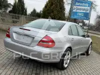 2003 Mercedes Benz E-Class