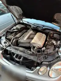 2003 Mercedes Benz E-Class