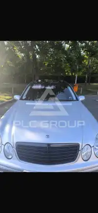 2003 Mercedes Benz E-Class