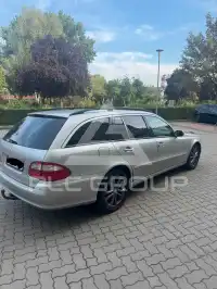 2003 Mercedes Benz E-Class