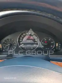 2003 Mercedes Benz E-Class