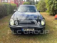 2003 Mercedes Benz E-Class
