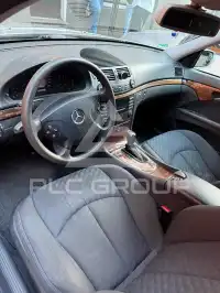 2003 Mercedes Benz E-Class