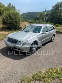 2003 Mercedes Benz E-Class