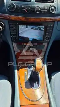 2003 Mercedes Benz E-Class