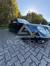 2003 Mercedes Benz E-Class