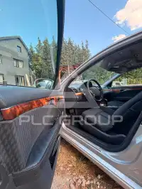 2003 Mercedes Benz E-Class