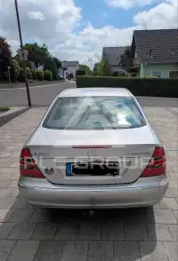 2003 Mercedes Benz E-Class