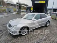 2003 Mercedes Benz E-Class