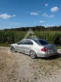 2003 Mercedes Benz E-Class