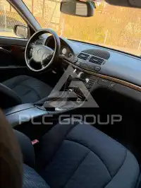 2003 Mercedes Benz E-Class