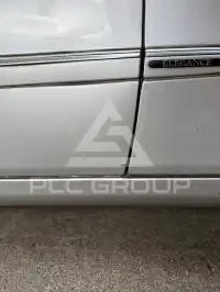 2003 Mercedes Benz E-Class