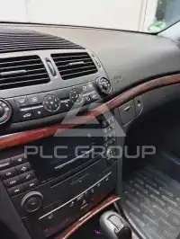 2003 Mercedes Benz E-Class
