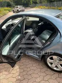 2003 Mercedes Benz E-Class