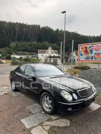 2003 Mercedes Benz E-Class