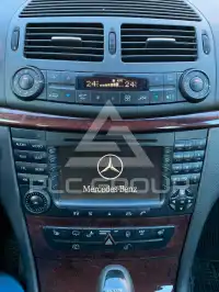 2003 Mercedes Benz E-Class