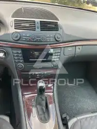 2003 Mercedes Benz E-Class