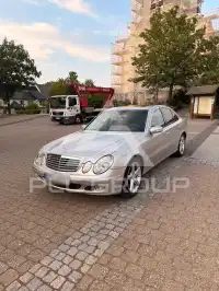 2003 Mercedes Benz E-Class