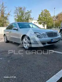 2003 Mercedes Benz E-Class