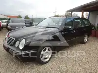 2003 Mercedes Benz E-Class