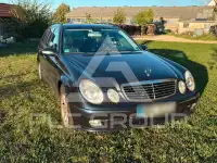 2003 Mercedes Benz E-Class