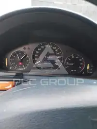 2003 Mercedes Benz E-Class