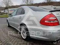 2003 Mercedes Benz E-Class