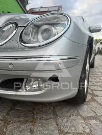 2003 Mercedes Benz E-Class