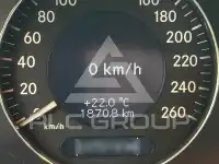 2003 Mercedes Benz E-Class