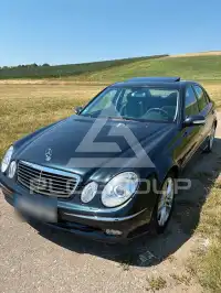 2003 Mercedes Benz E-Class