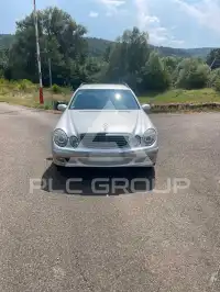 2003 Mercedes Benz E-Class