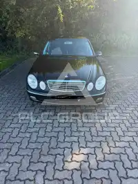 2003 Mercedes Benz E-Class