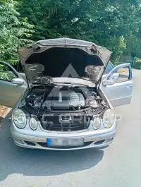 2003 Mercedes Benz E-Class