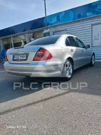 2003 Mercedes Benz E-Class