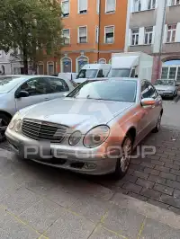 2003 Mercedes Benz E-Class