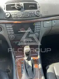 2003 Mercedes Benz E-Class