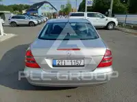 2003 Mercedes Benz E-Class