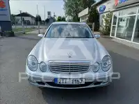 2003 Mercedes Benz E-Class