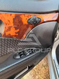 2003 Mercedes Benz E-Class