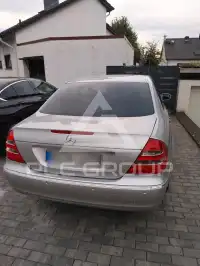 2003 Mercedes Benz E-Class
