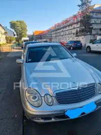 2003 Mercedes Benz E-Class