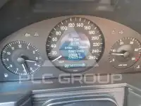 2003 Mercedes Benz E-Class