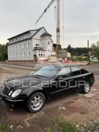 2003 Mercedes Benz E-Class
