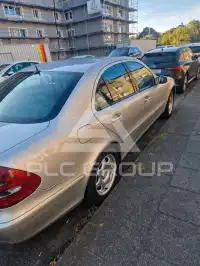 2003 Mercedes Benz E-Class