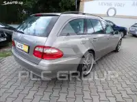 2003 Mercedes Benz E-Class