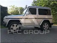 2003 Mercedes Benz G-Class