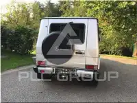 2003 Mercedes Benz G-Class