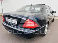 2003 Mercedes Benz S-Class