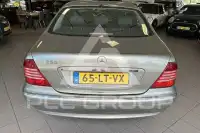 2003 Mercedes Benz S-Class