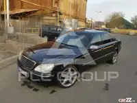 2003 Mercedes Benz S-Class